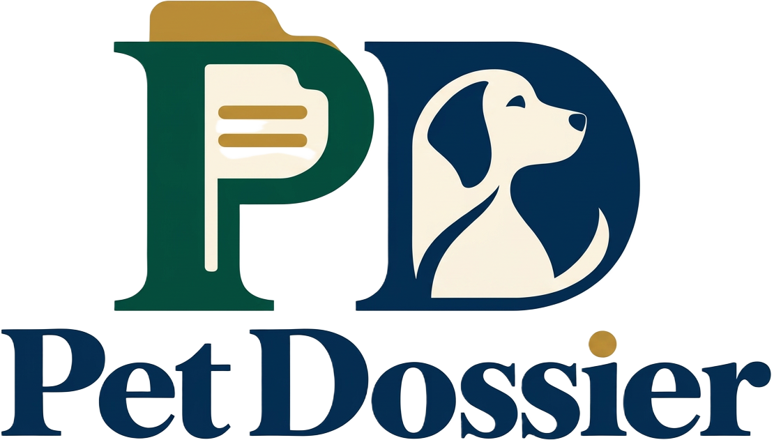 Pet Dossier logo